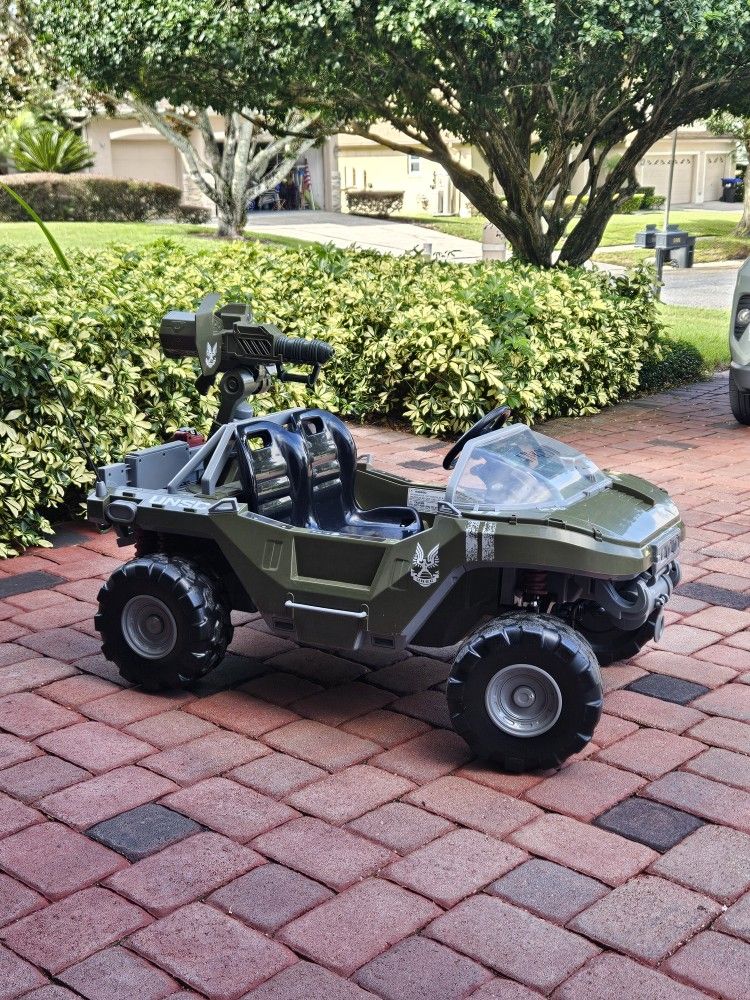 Halo Kids Toy Car 24 V