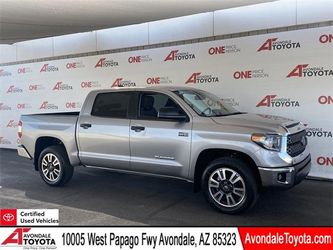 2021 Toyota Tundra