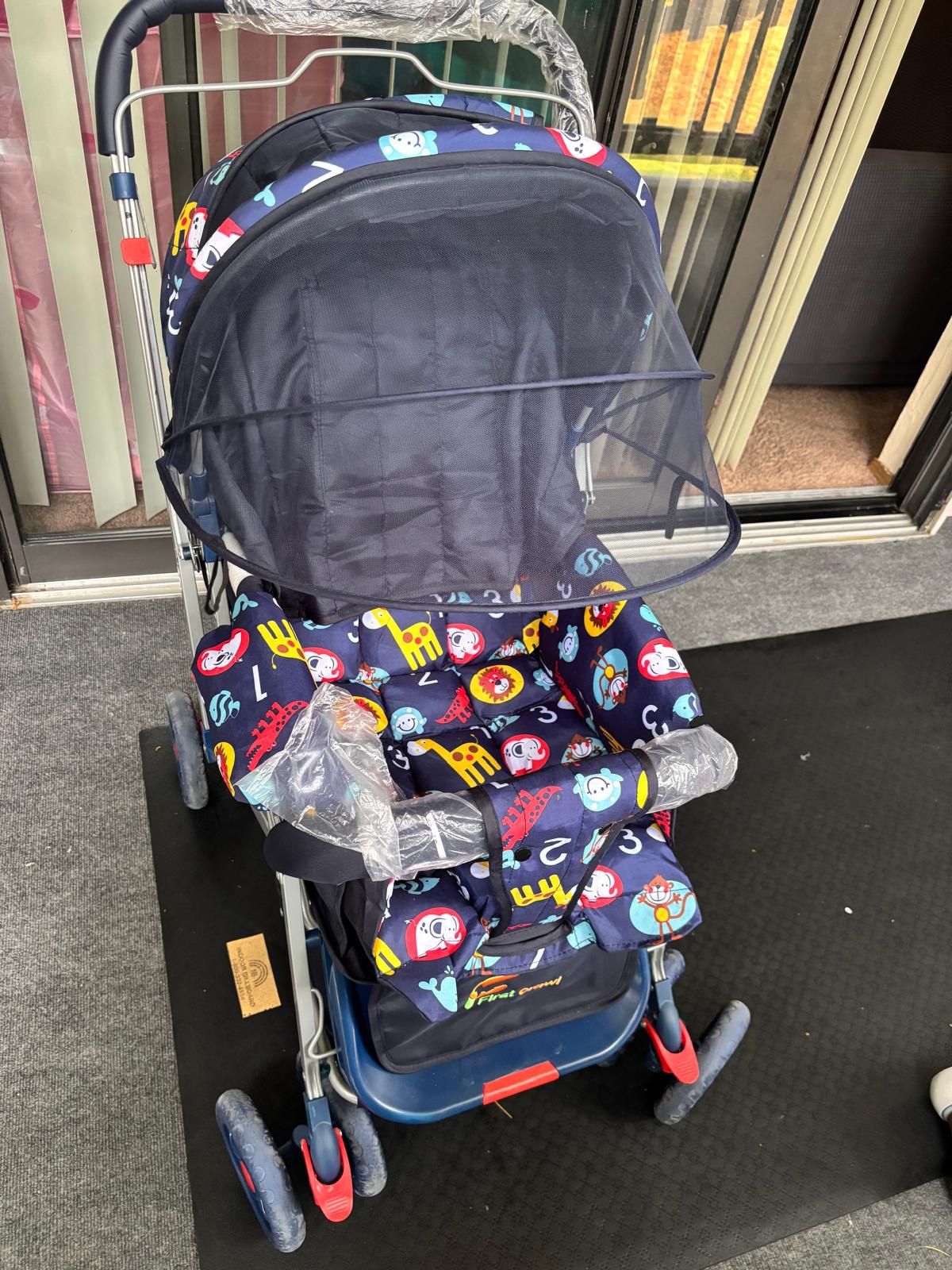 Baby Stroller