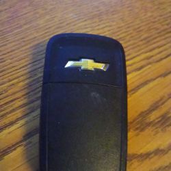 Chevy Chevrolet Smart Key Fob 