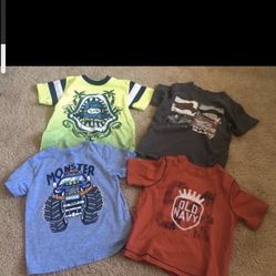 Boys Shirts Size 3t