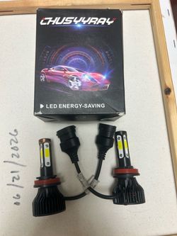 Headlight H11 led