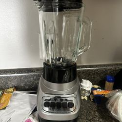 Black Decker Blender