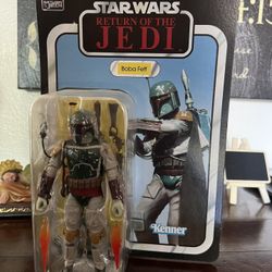 Boba Fett black series