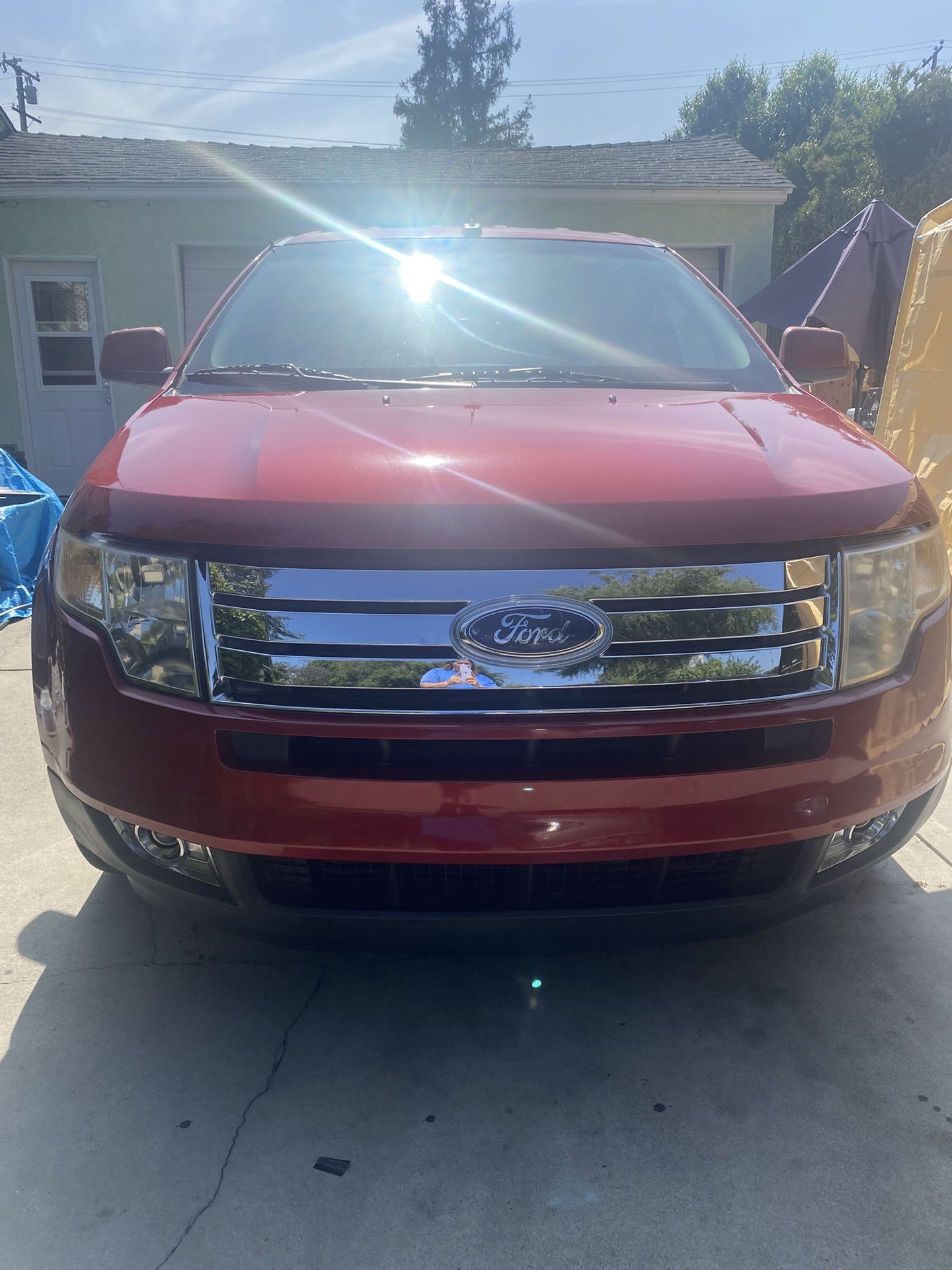2008 Ford Edge