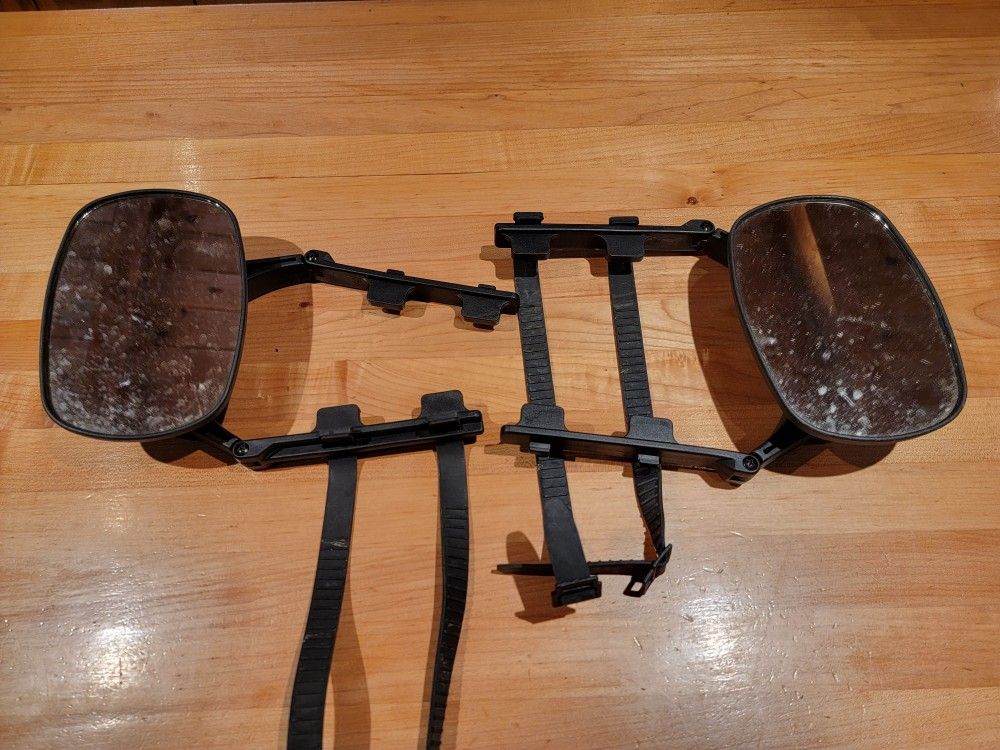 TOWING Car Mirror Extensions