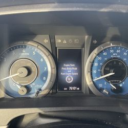 2016 Toyota Sienna