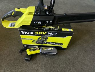 Ryobi Chinsaw 🆕