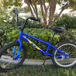 GT Burn BMX 20" Wheels