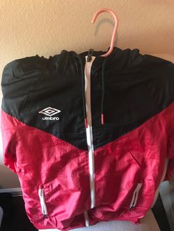 Umbro jacket