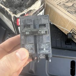 Electric Breakers And Panels