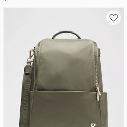 Lululemon Backpack