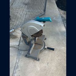 Makita Miter Saw 10” Saw 