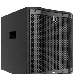 Harbinger VARI VS12 12" Compact Powered Subwoofer With DSP