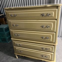Vintage Dresser