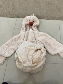 Baby Chick 🐤 Halloween Costume!!