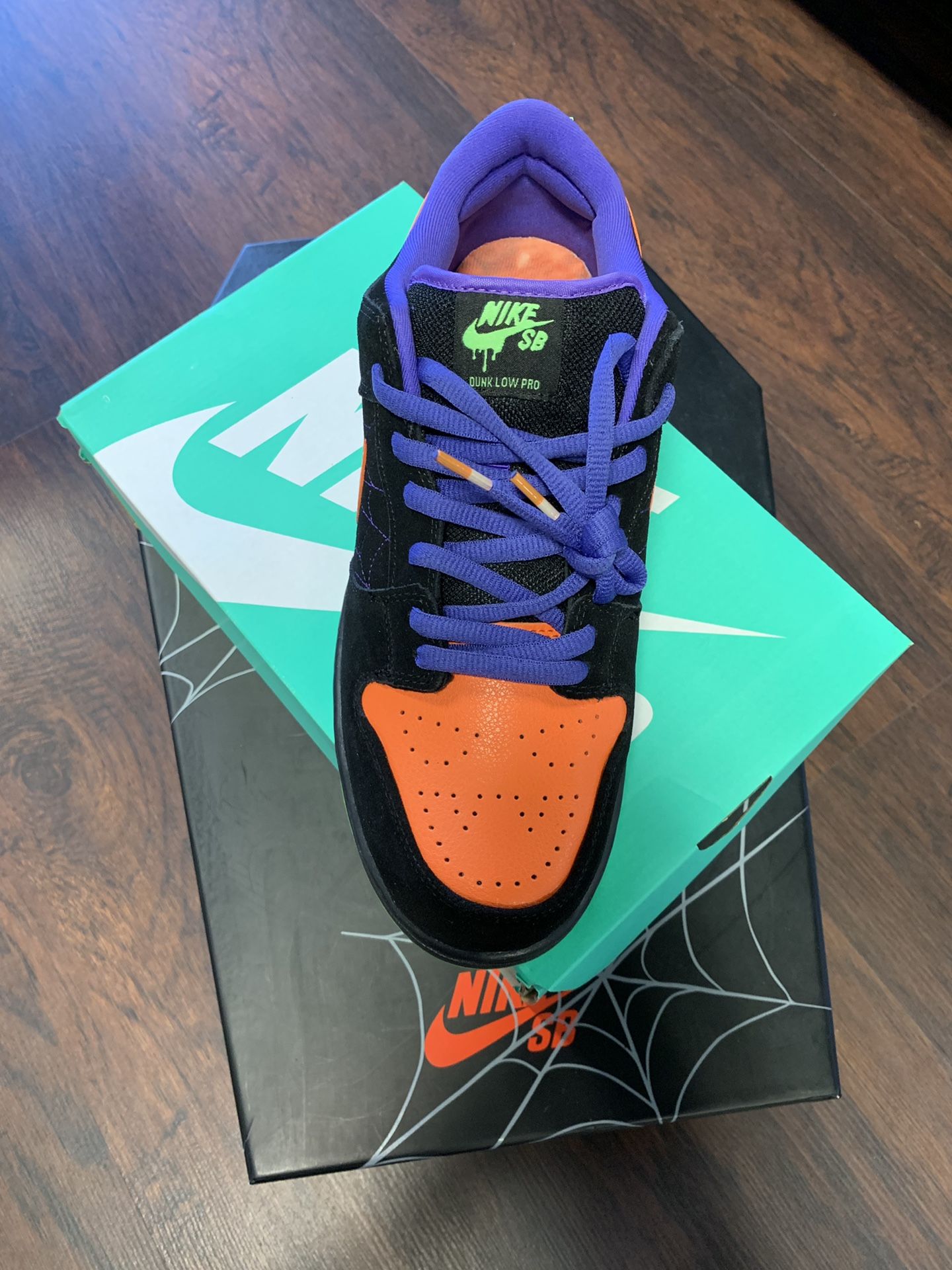 NIKE SB DUNKS (HALLOWEEN)