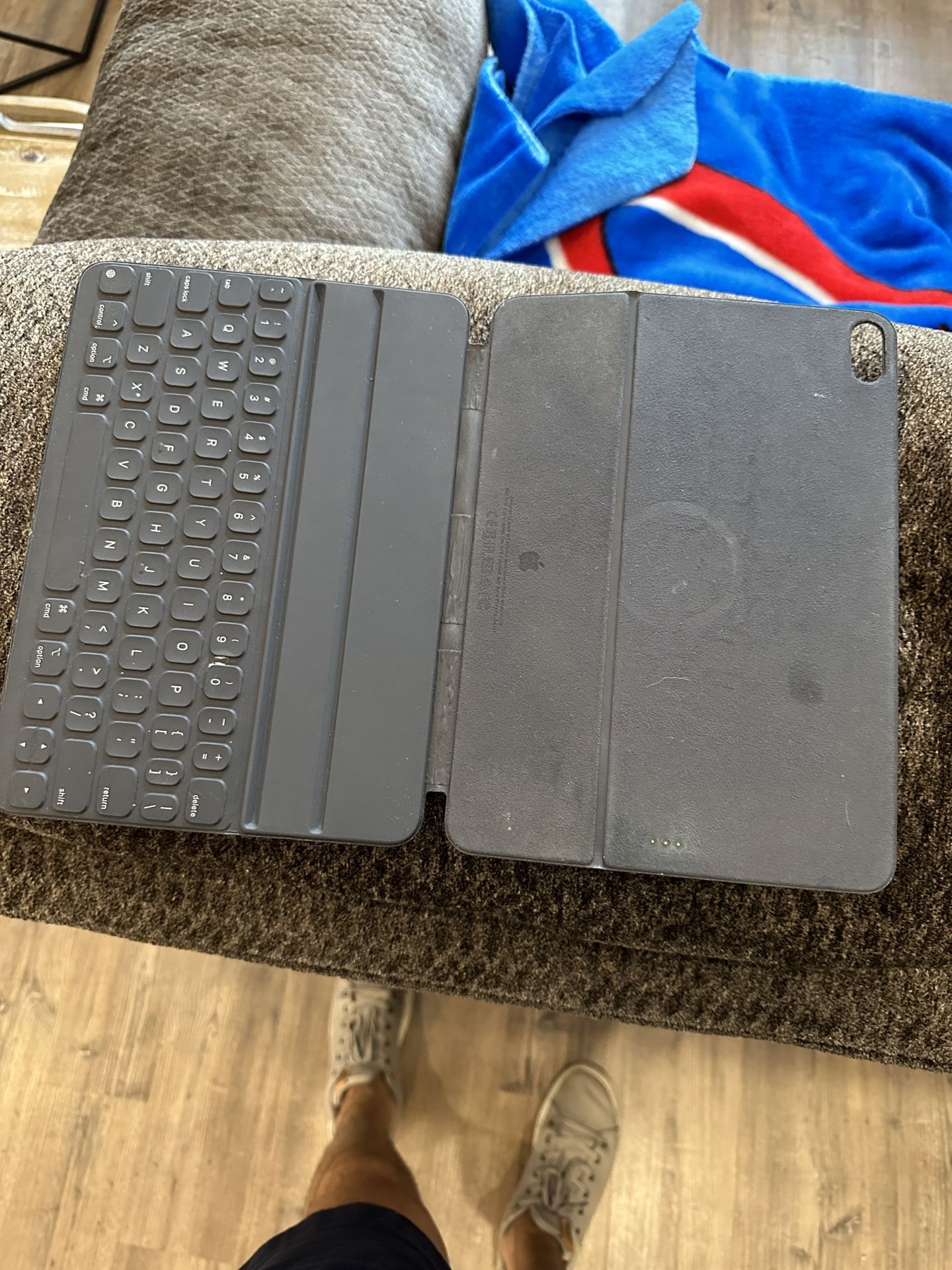 iPad Folio Keyboard