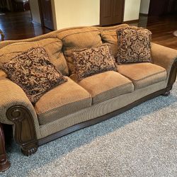 4 Piece Couch Set 