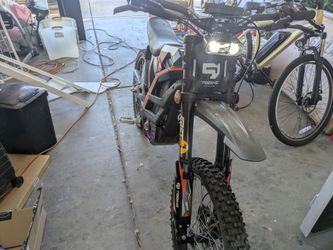 79Bike Electric Dirt Bike