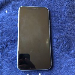 iPhone XR Blue 64GB