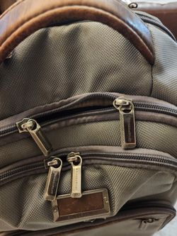 briggs & riley @work medium cargo backpack