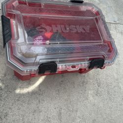 Husky storage box