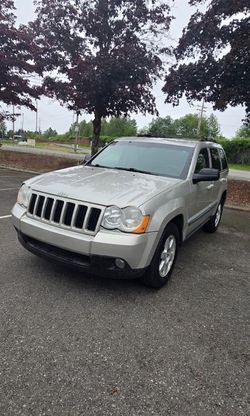 2008 Jeep Grand Cherokee