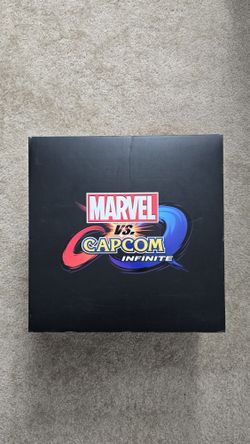 Marvel vs Capcom Infinite Collector Edition (no game)