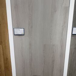 🌊Ocean fog LVP Flooring - Now In Stock!$2.29