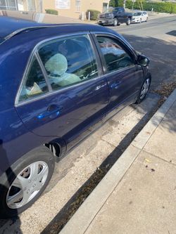 2003 Honda accord