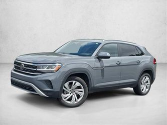 2023 Volkswagen Atlas Cross Sport