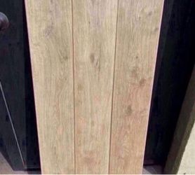 Cradle Rock Oak 12 mm T × 8 in. W Waterproof Laminate Wood Flooring