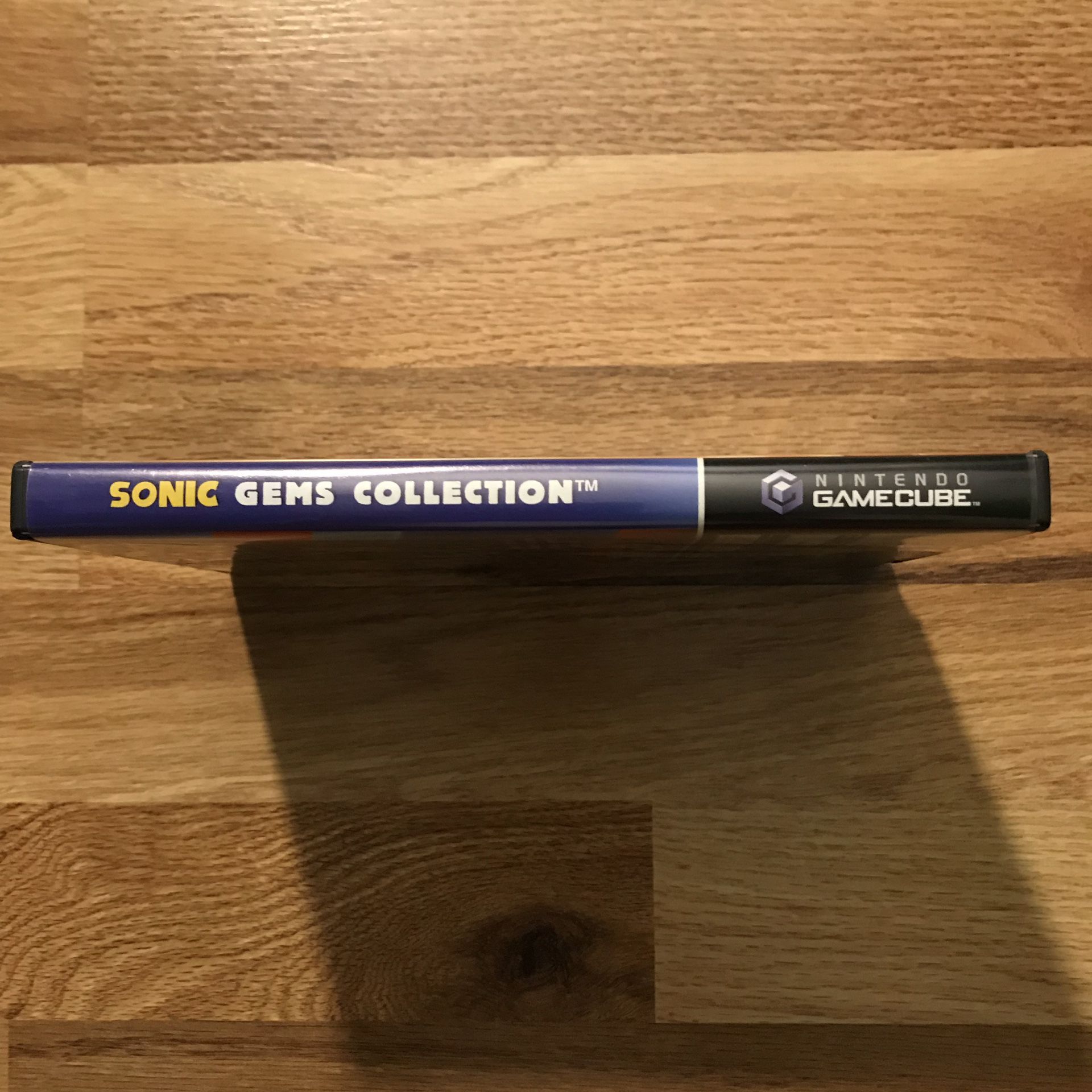 SONIC GEMS Collection (Nintendo GameCube on Mercari