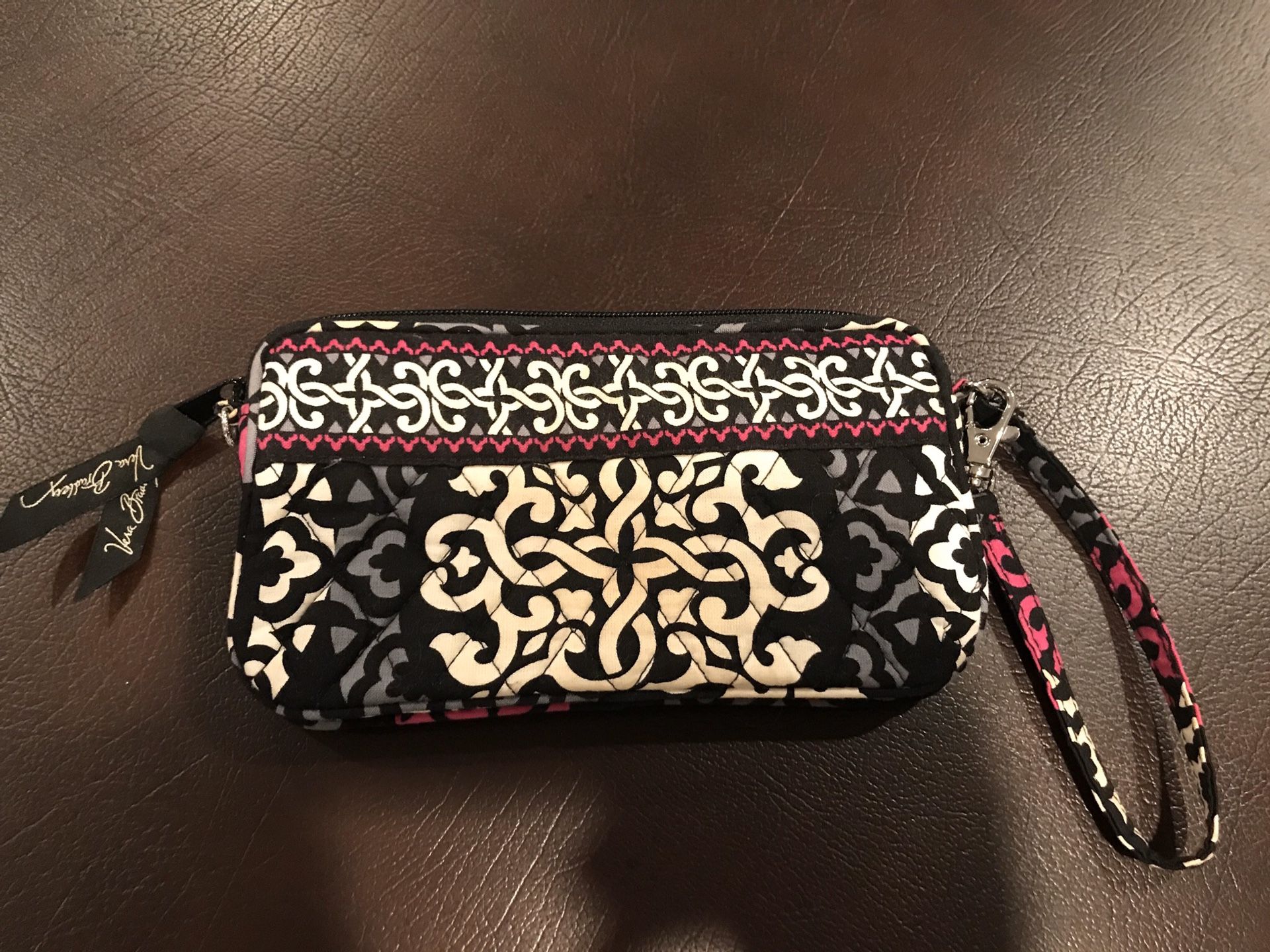 Retired Vera Bradley Wristlet