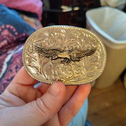 Belt Buckle 