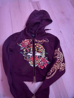 Ed hardy jacket brand new