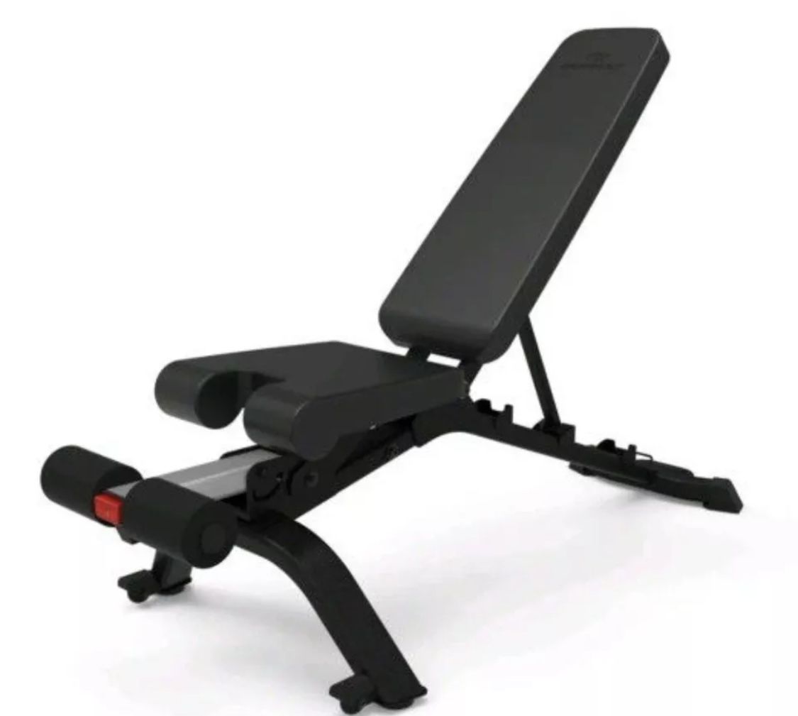 Bowflex 3.1S Weight Bench - Black