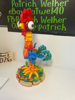 43272 LEGO Disney Moana 2 Heihei