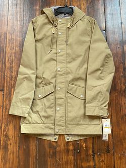 Levi’s Rain Coat
