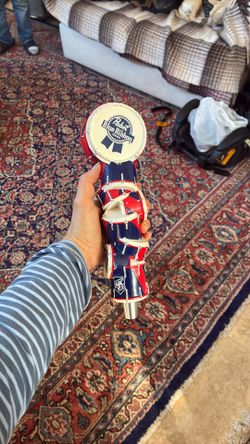 PBR Tap Handle 