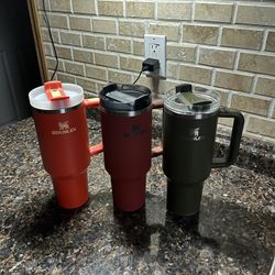 3 40oz Stanley’s 