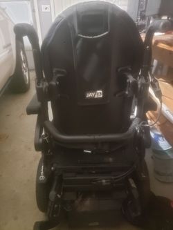 Pulse 6 Electric Wheelchair