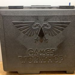 Games Workshop Carrying Case
