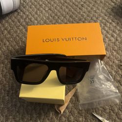 Louis Vuitton Sunglasses $300