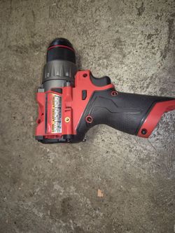 New 12 volts Milwaukee Fuel for sale