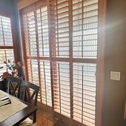 Wood Sliding Door