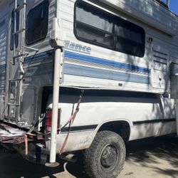 Lance Camper Squire 3000 