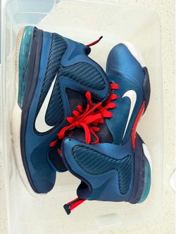 Nike LeBron 9 Swingman Size 11.5 – Ken Griffey Jr. 2012