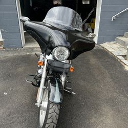 2010 Harley Fat boy